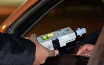 LA ANSV DETECTÓ 97 ALCOHOLEMIAS POSITIVAS EN NOCHEBUENA TRAS CONTROLAR MÁS DE 5 MIL VEHÍCULOS