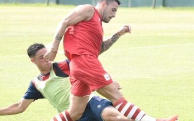 UNA VICTORIA Y UNA DERROTA DEL GALLO