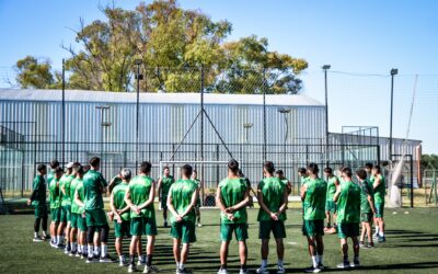 ITUZAINGO INICIO LA PRETEMPORADA CON VARIAS CARAS NUEVAS