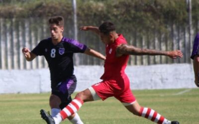 NUEVO AMISTOSO, VICTORIA Y EMPATE DEL GALLO