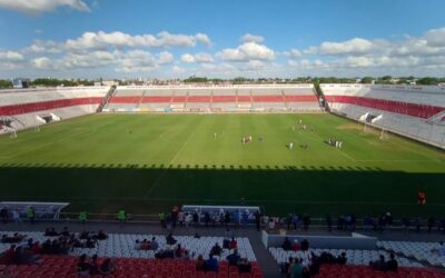 FÚTBOL, FAMILIA Y SEGURIDAD: MORÓN RENUEVA EL CUIDADO EN CADA PARTIDO DEL DEPORTIVO MORÓN