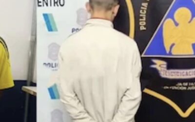 DETIENEN A DOS DELINCUENTES QUE ASESINARON A UN POLICIA RETIRADO:  UNO TIENE 17 AÑOS