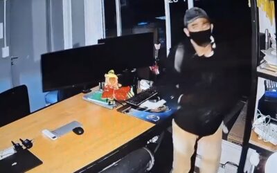 DETIENEN A UN DELINCUENTE QUE REALIZO UN ROBO EN UN COMERCIO IMPORTADOR DE ITUZAINGO