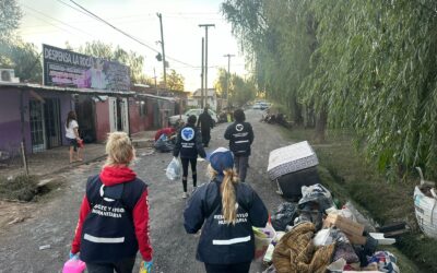 LA ONG CORAZON AZUL PUEDE CERRAR SUS PUERTAS Y SOLICITA AYUDA