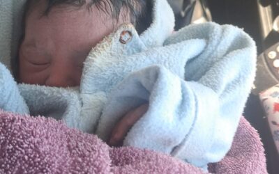 MERLO: UN BEBE FUE ABANDONADO EN LA CALLE SU MADRE ESTA DETENIDA