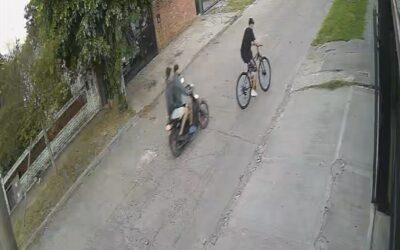 ITUZAINGO: DELINCUENTES LE ROBARON LA BICICLETA A UN ADOLESCENTE