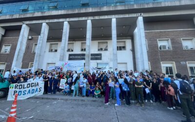 HOSPITAL POSADAS: RESIDENTES PODRIAN IR A UN PARO INDEFINIDO