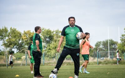 GUILLERMO SZESZURAK ASUMIO COMO NUEVO TECNICO DE ITUZAINGO