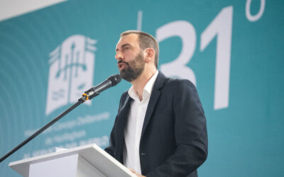 HURLINGHAM: DAMIAN SELCI INAUGURO EL PERIODO DE SESIONES DEL CONCEJO DELIBERANTE