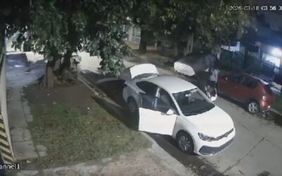 ALERTA POR ROBA RUEDAS EN BARRIOS DE ITUZAINGO