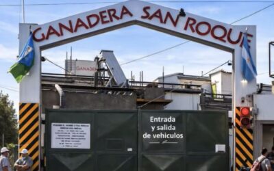 CERRO UN FRIGORIFICO DE MORON: 140 TRABAJADORES DESPEDIDOS