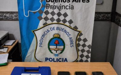 HURLINGHAM: UN HOMBRE ASESINO A OTRO AMBOS TENIAN FRONDOSOS PRONTUARIOS