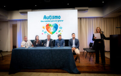 SEOCA MORON: SE REALIZO UNA JORNADA PARA CONCIENTIZAR SOBRE EL AUTISMO