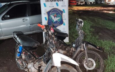 MORON: DETIENEN UNA PAREJA QUE COMERCIALIZABA ESTUPEFACIENTES