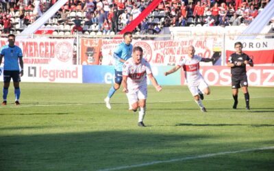 EL GALLO PUSO LOS «HUEVOS» (DE PASCUAS) Y VOLVIO AL TRIUNFO