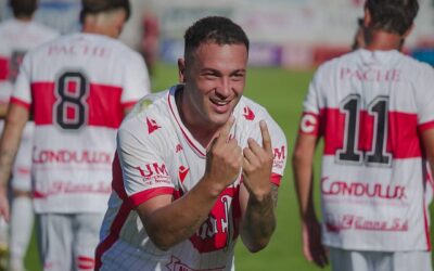 MORÓN RECUPERÓ LA «MEMORIA» Y LA PUNTA