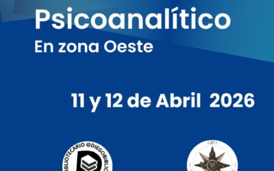 FERIA DEL LIBRO PSICOANALITICO
