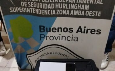 HURLINGHAM: ALLANARON LA CASA DE UN MENOR DE 12 AÑOS QUE LLAMO A UNA ESCUELA AMENAZANDO CON UN TIROTEO