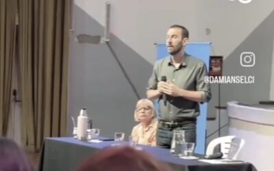 HURLINGHAM PRESENTO LA CAMPAÑA «INFANCIA SIN CELULAR»