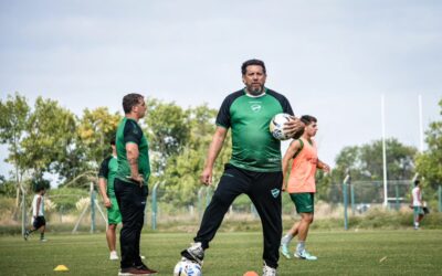 ITUZAINGO CAMBIO OTRO TECNICO JUGADAS ONCE FECHAS GUILLERMO SZESZURAK DEJO EL CARGO