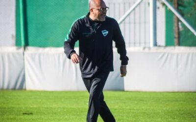 MATIAS DE CICCO ASUMIO COMO TECNICO DE ITUZAINGO