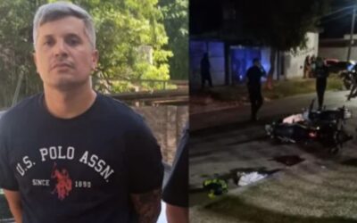 DICTAN PRISION PREVENTIVA PARA EL POLICIA QUE ASESINO A UN JOVEN EN ITUZAINGO