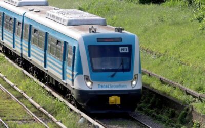 LÍNEA SARMIENTO: POR OBRAS DE SEÑALIZACIÓN EL SERVICIO ESTARÁ LIMITADO DURANTE EL FIN DE SEMANA LARGO