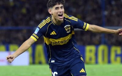 TOMAS ARANDA: DE VILLA UDAONDO A LA PRESELECCION MUNDIALISTA