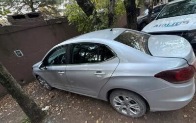 ITUZAINGO: TRES DELINCUENTES DETENIDOS TRAS UNA PERSECUCION