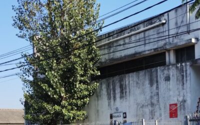 ROBARON Y VANDALIZARON UNA ESCUELA DE CASTELAR SUR
