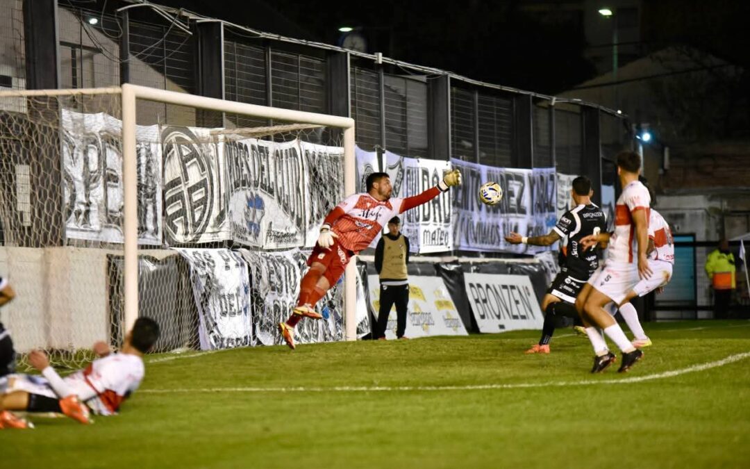 DERROTA ABSURDA