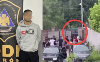 ITUZAINGO: DETIENEN A UN HOMBRE QUE CAUSO GRAVES DISTURBIOS A LA SALIDA DE UNA FIESTA ELECTRONICA EN GENERAL RODRIGUEZ
