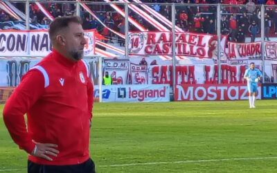 «PARTIDO QUE NO SE PUEDE GANAR, NO SE DEBE PERDER»…