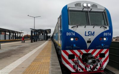 LÍNEA SAN MARTÍN: REFUERZO OPERATIVO PARA MEJORAR LA REGULARIDAD Y LOS TIEMPOS DEL SERVICIO