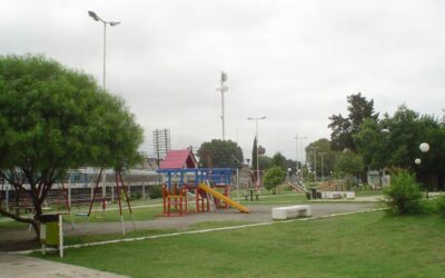 CASTELAR: UNA MENOR DENUNCIO QUE FUE ABUSADA EN LA PLAZA CUMELEN