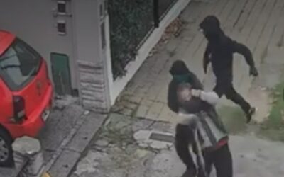 VIOLENTO DOBLE ROBO EN HAEDO: ATACARON A UNA MUJER Y SE LLEVARON UNA CAMIONETA