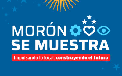 MORÓN: LLEGA LA TERCERA EDICIÓN DE LA EXPO «MORÓN SE MUESTRA»: DOS DÍAS DE PRODUCCIÓN, CULTURA Y EMPRENDEDORES Y FAMILIAS EN LA PLAZA SAN MARTÍN