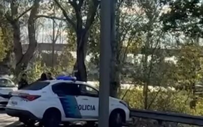COLECTORA DE ACCESO OESTE: ENCONTRARON EL CUERPO DE UNA MUJER QUE ESTABA DESAPARECIDA