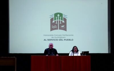 HCD HURLINGHAM: SE REALIZO UNA AUDIENCIA PUBLICA PARA TRATAR EL CONVENIO CON BARRACAS CENTRAL