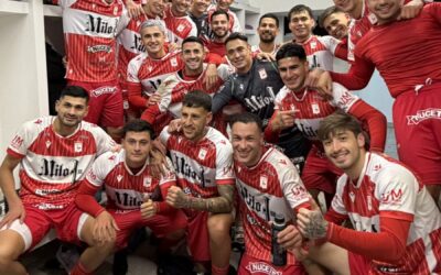 EL GALLO GANA, SE CONSOLIDA Y SIGUE