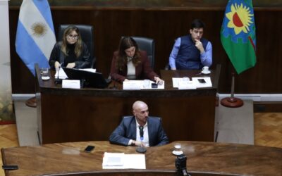 DAMIÁN CARDOSO: «EXISTE EN MORÓN UNA SECRETARÍA DE SEGURIDAD QUE SE HACE CARGO DE LOS RECLAMOS DE LOS VECINOS, SIENDO EL NEXO CON EL PODER JUDICIAL Y TODAS LAS FUERZAS…»