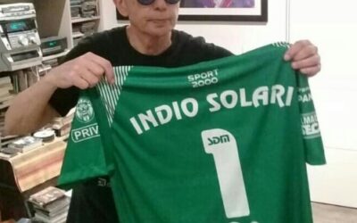 MURIO EL INDIO SOLARI