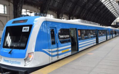 LÍNEA SARMIENTO: AVANZAN LAS LICITACIONES PARA OBRAS CLAVE: PROYECTAN RENOVAR 26 KILÓMETROS DE VÍAS ENTRE ONCE Y MORENO Y SU EJECUCIÓN ESTÁ PLANIFICADA PARA EL SEGUNDO SEMESTRE DE 2027