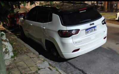 VECINOS DE MORON CENTRO SOLICITAN MAYOR SEGURIDAD