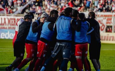 EL ÚNICO «TREN» FUE MORÓN