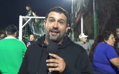 ITUZAINGO VOLVIO A CAMBIAR DE TECNICO: DIEGO AYOROA ES EL CUARTO DE LA TEMPORADA