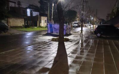 CASTELAR SUR: ASESINARON A UN HOMBRE EN EL BARRIO PROCREAR ¿AJUSTE DE CUENTAS?
