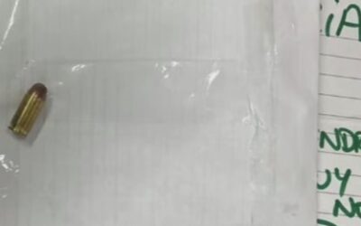 HAEDO: DEJARON UNA CARTA CON UNA BALA EN EL COLEGIO CRISTO OBRERO