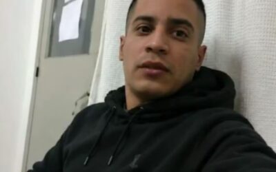 MURIO EL ASESINO DEL COMERCIANTE DIEGO RODA