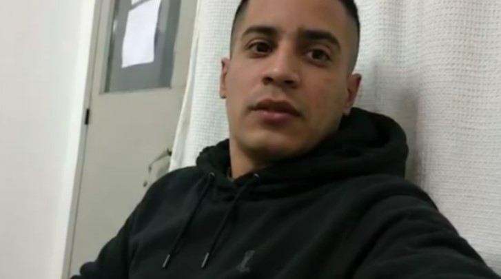 MURIO EL ASESINO DEL COMERCIANTE DIEGO RODA